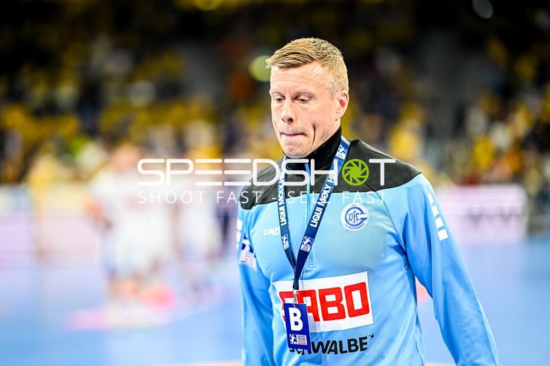 Handball I Herren I Saison 2023-2024 I Liqui Moly Handballbundesliga I 8. Spieltag I Rhein-Neckar Löwen - VfL Gummersbach I 22.10.2023