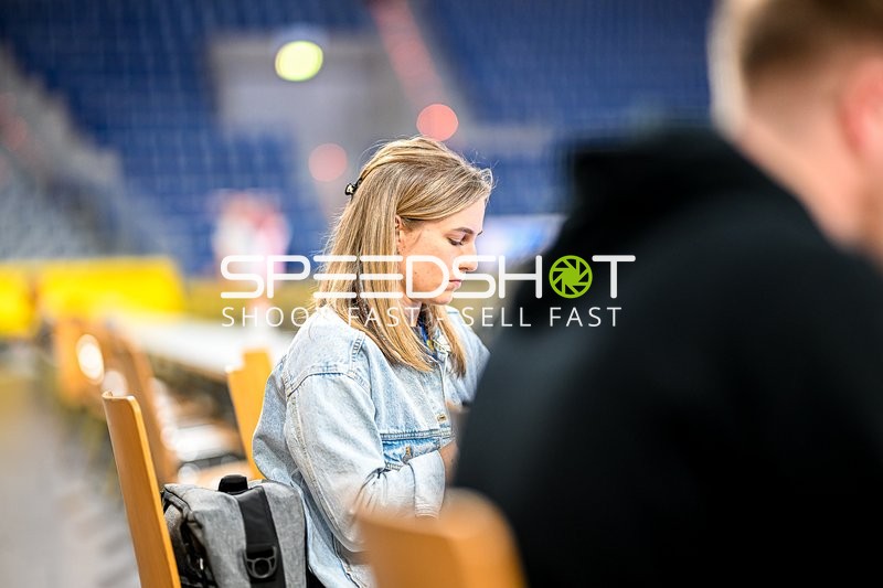 Handball I Herren I Saison 2023-2024 I Liqui Moly Handballbundesliga I 8. Spieltag I Rhein-Neckar Löwen - VfL Gummersbach I 22.10.2023