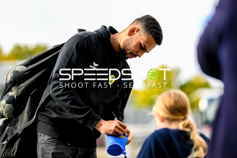 Handball I Herren I Saison 2023-2024 I Liqui Moly Handballbundesliga I 8. Spieltag I Rhein-Neckar Löwen - VfL Gummersbach I 22.10.2023