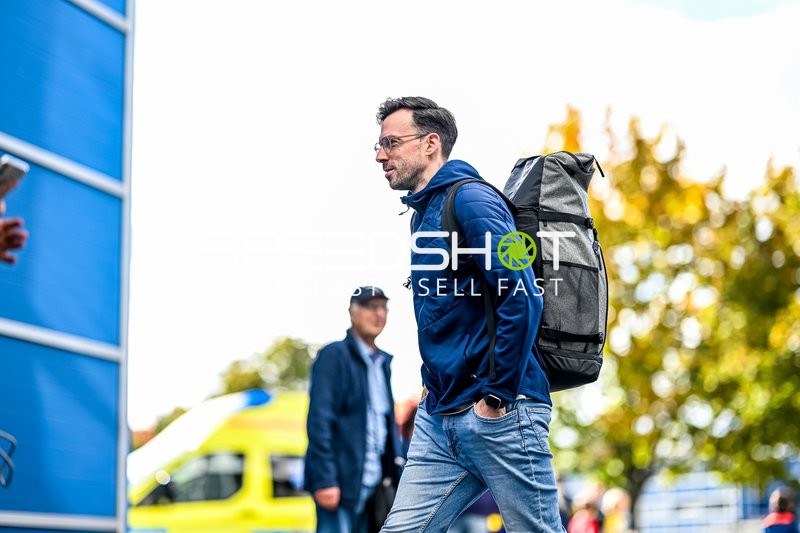 Handball I Herren I Saison 2023-2024 I Liqui Moly Handballbundesliga I 8. Spieltag I Rhein-Neckar Löwen - VfL Gummersbach I 22.10.2023