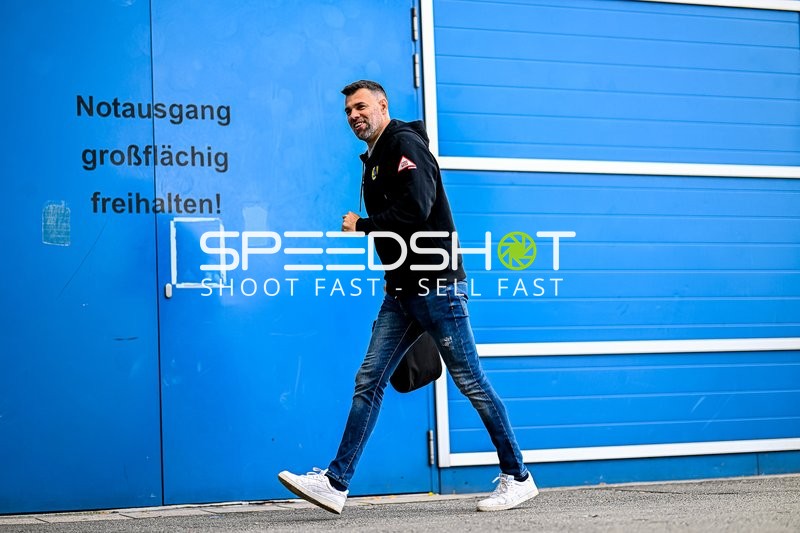 Handball I Herren I Saison 2023-2024 I Liqui Moly Handballbundesliga I 8. Spieltag I Rhein-Neckar Löwen - VfL Gummersbach I 22.10.2023