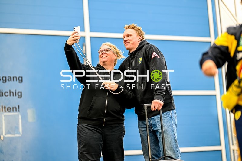 Handball I Herren I Saison 2023-2024 I Liqui Moly Handballbundesliga I 8. Spieltag I Rhein-Neckar Löwen - VfL Gummersbach I 22.10.2023