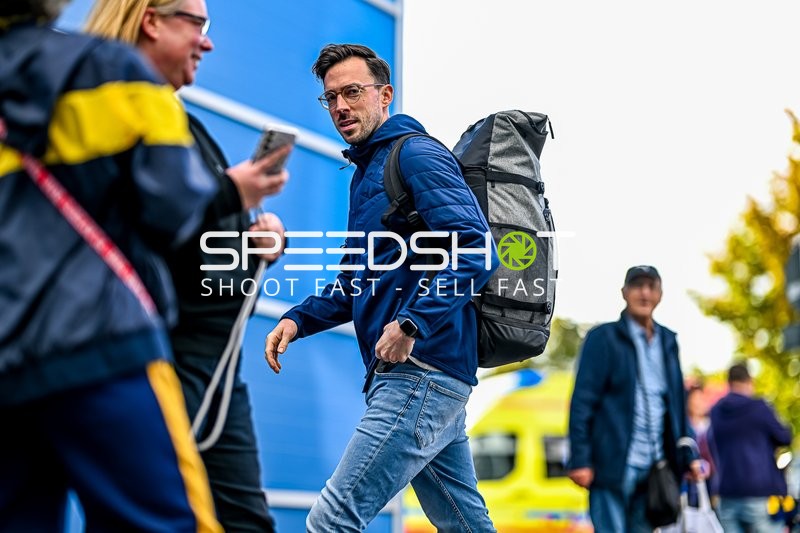 Handball I Herren I Saison 2023-2024 I Liqui Moly Handballbundesliga I 8. Spieltag I Rhein-Neckar Löwen - VfL Gummersbach I 22.10.2023