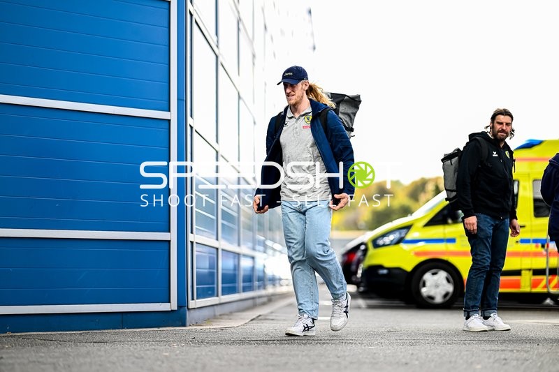Handball I Herren I Saison 2023-2024 I Liqui Moly Handballbundesliga I 8. Spieltag I Rhein-Neckar Löwen - VfL Gummersbach I 22.10.2023