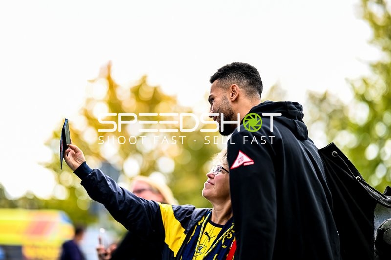 Handball I Herren I Saison 2023-2024 I Liqui Moly Handballbundesliga I 8. Spieltag I Rhein-Neckar Löwen - VfL Gummersbach I 22.10.2023