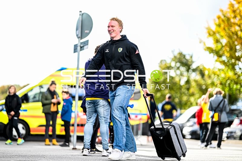 Handball I Herren I Saison 2023-2024 I Liqui Moly Handballbundesliga I 8. Spieltag I Rhein-Neckar Löwen - VfL Gummersbach I 22.10.2023