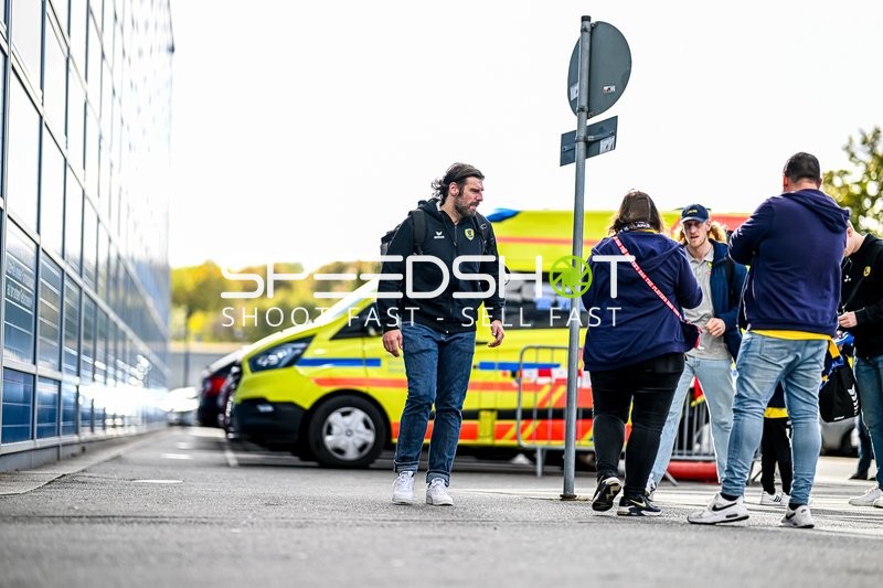 Handball I Herren I Saison 2023-2024 I Liqui Moly Handballbundesliga I 8. Spieltag I Rhein-Neckar Löwen - VfL Gummersbach I 22.10.2023