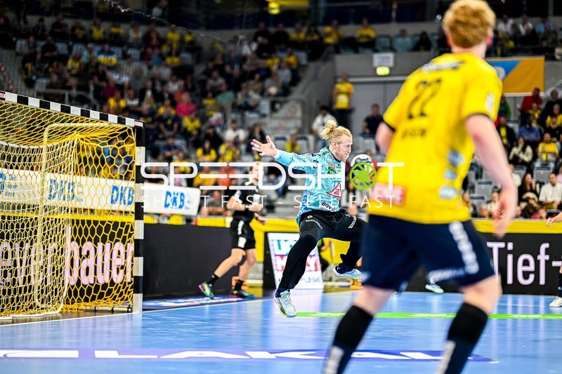 Handball I Herren I Saison 2023-2024 I Liqui Moly Handballbundesliga I 8. Spieltag I Rhein-Neckar Löwen - VfL Gummersbach I 22.10.2023