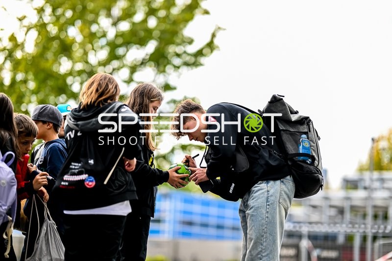 Handball I Herren I Saison 2023-2024 I Liqui Moly Handballbundesliga I 8. Spieltag I Rhein-Neckar Löwen - VfL Gummersbach I 22.10.2023