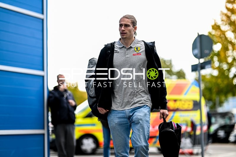 Handball I Herren I Saison 2023-2024 I Liqui Moly Handballbundesliga I 8. Spieltag I Rhein-Neckar Löwen - VfL Gummersbach I 22.10.2023