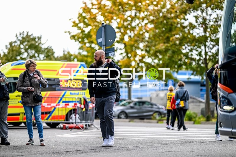 Handball I Herren I Saison 2023-2024 I Liqui Moly Handballbundesliga I 8. Spieltag I Rhein-Neckar Löwen - VfL Gummersbach I 22.10.2023