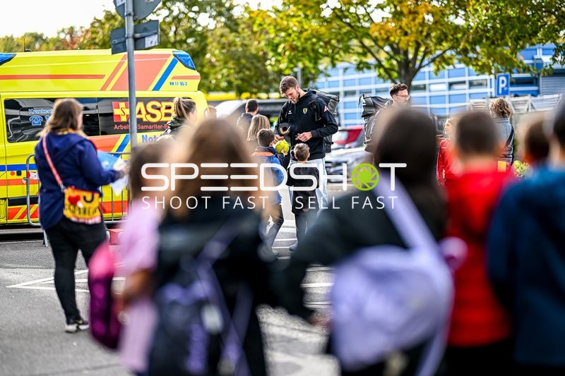 Handball I Herren I Saison 2023-2024 I Liqui Moly Handballbundesliga I 8. Spieltag I Rhein-Neckar Löwen - VfL Gummersbach I 22.10.2023