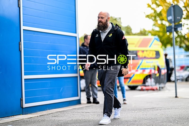 Handball I Herren I Saison 2023-2024 I Liqui Moly Handballbundesliga I 8. Spieltag I Rhein-Neckar Löwen - VfL Gummersbach I 22.10.2023