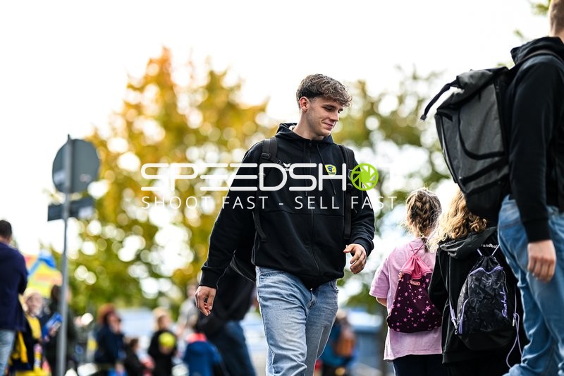 Handball I Herren I Saison 2023-2024 I Liqui Moly Handballbundesliga I 8. Spieltag I Rhein-Neckar Löwen - VfL Gummersbach I 22.10.2023