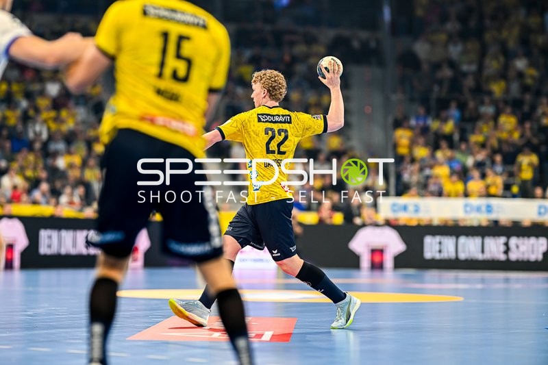 Handball I Herren I Saison 2023-2024 I Liqui Moly Handballbundesliga I 8. Spieltag I Rhein-Neckar Löwen - VfL Gummersbach I 22.10.2023