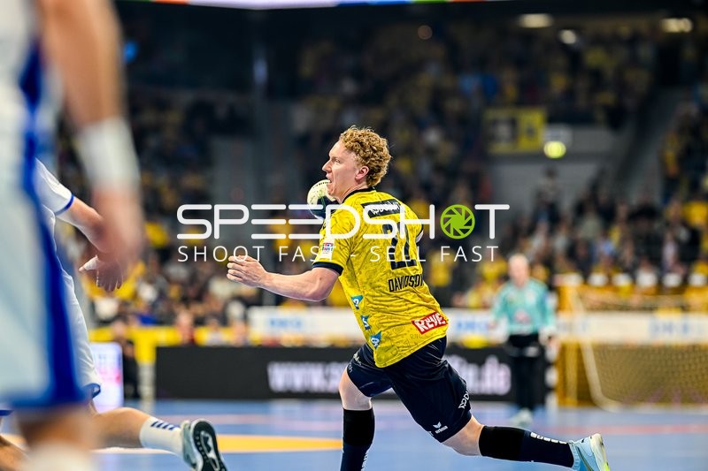 Handball I Herren I Saison 2023-2024 I Liqui Moly Handballbundesliga I 8. Spieltag I Rhein-Neckar Löwen - VfL Gummersbach I 22.10.2023