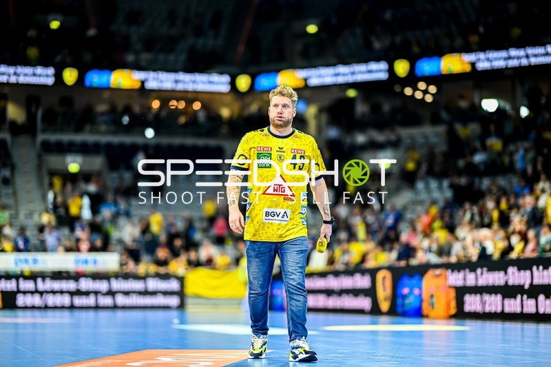 Handball I Herren I Saison 2023-2024 I Liqui Moly Handballbundesliga I 8. Spieltag I Rhein-Neckar Löwen - VfL Gummersbach I 22.10.2023