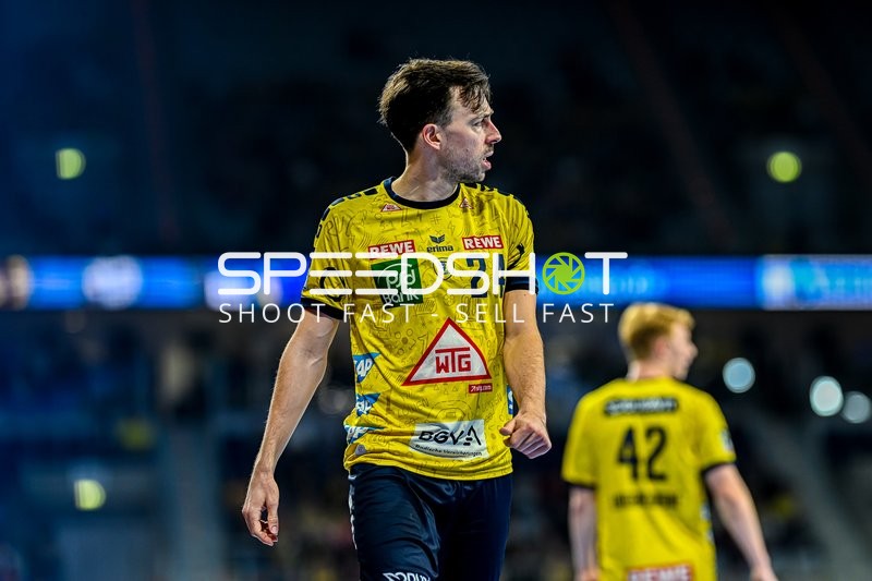 Handball I Herren I Saison 2023-2024 I Liqui Moly Handballbundesliga I 8. Spieltag I Rhein-Neckar Löwen - VfL Gummersbach I 22.10.2023