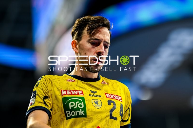 Handball I Herren I Saison 2023-2024 I Liqui Moly Handballbundesliga I 8. Spieltag I Rhein-Neckar Löwen - VfL Gummersbach I 22.10.2023