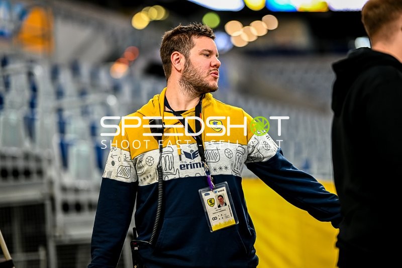 Handball I Herren I Saison 2023-2024 I Liqui Moly Handballbundesliga I 8. Spieltag I Rhein-Neckar Löwen - VfL Gummersbach I 22.10.2023