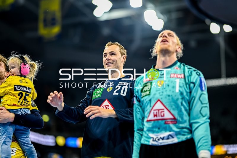 Handball I Herren I Saison 2023-2024 I Liqui Moly Handballbundesliga I 8. Spieltag I Rhein-Neckar Löwen - VfL Gummersbach I 22.10.2023