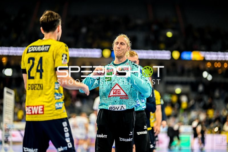 Handball I Herren I Saison 2023-2024 I Liqui Moly Handballbundesliga I 8. Spieltag I Rhein-Neckar Löwen - VfL Gummersbach I 22.10.2023