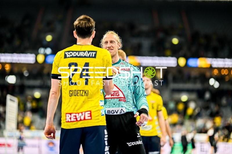 Handball I Herren I Saison 2023-2024 I Liqui Moly Handballbundesliga I 8. Spieltag I Rhein-Neckar Löwen - VfL Gummersbach I 22.10.2023