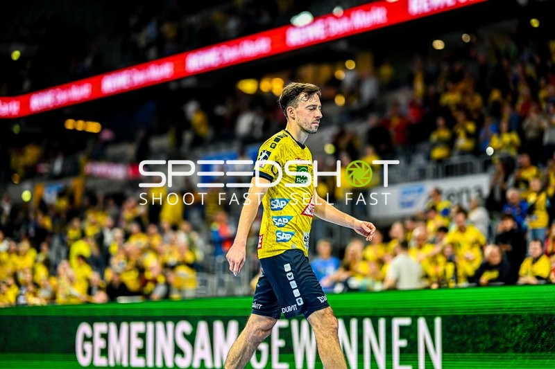 Handball I Herren I Saison 2023-2024 I Liqui Moly Handballbundesliga I 8. Spieltag I Rhein-Neckar Löwen - VfL Gummersbach I 22.10.2023