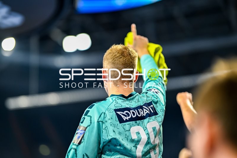 Handball I Herren I Saison 2023-2024 I Liqui Moly Handballbundesliga I 8. Spieltag I Rhein-Neckar Löwen - VfL Gummersbach I 22.10.2023