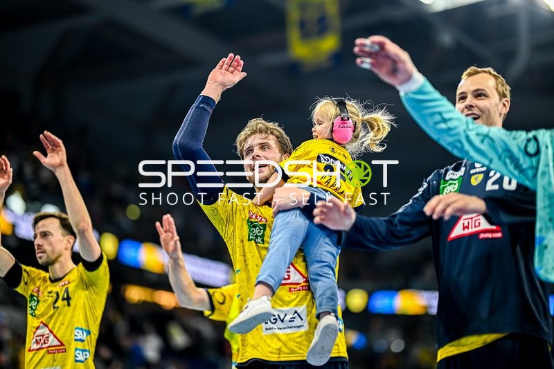 Handball I Herren I Saison 2023-2024 I Liqui Moly Handballbundesliga I 8. Spieltag I Rhein-Neckar Löwen - VfL Gummersbach I 22.10.2023