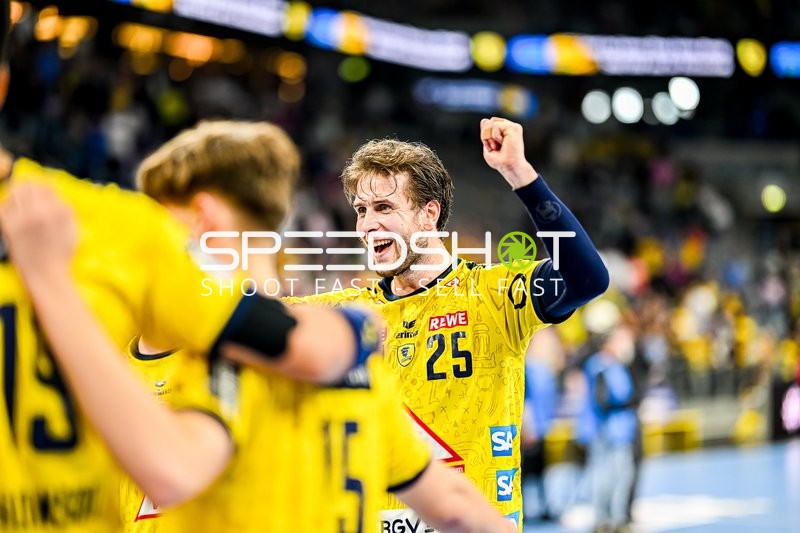 Handball I Herren I Saison 2023-2024 I Liqui Moly Handballbundesliga I 8. Spieltag I Rhein-Neckar Löwen - VfL Gummersbach I 22.10.2023