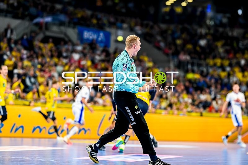 Handball I Herren I Saison 2023-2024 I Liqui Moly Handballbundesliga I 8. Spieltag I Rhein-Neckar Löwen - VfL Gummersbach I 22.10.2023