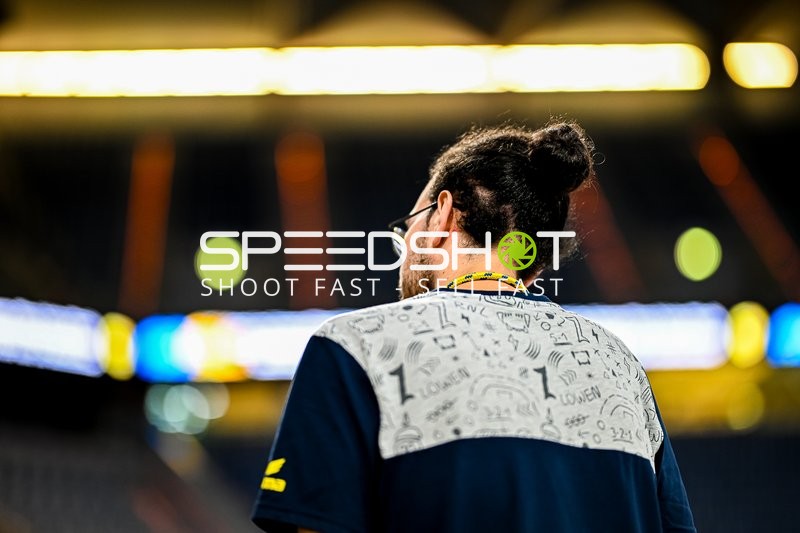 Handball I Herren I Saison 2023-2024 I Liqui Moly Handballbundesliga I 8. Spieltag I Rhein-Neckar Löwen - VfL Gummersbach I 22.10.2023