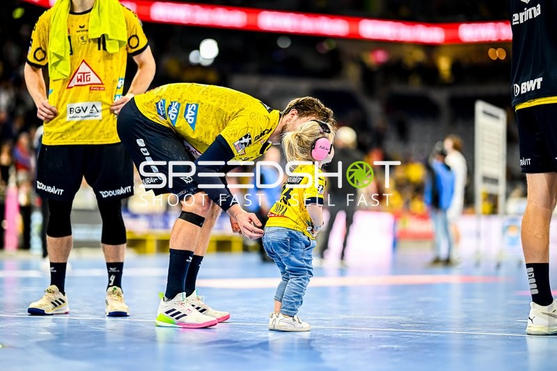 Handball I Herren I Saison 2023-2024 I Liqui Moly Handballbundesliga I 8. Spieltag I Rhein-Neckar Löwen - VfL Gummersbach I 22.10.2023