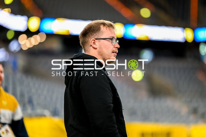 Handball I Herren I Saison 2023-2024 I Liqui Moly Handballbundesliga I 8. Spieltag I Rhein-Neckar Löwen - VfL Gummersbach I 22.10.2023