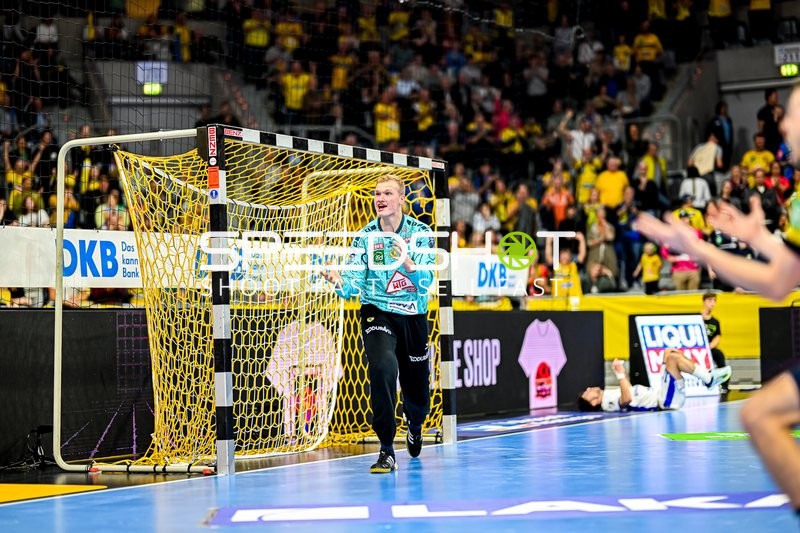 Handball I Herren I Saison 2023-2024 I Liqui Moly Handballbundesliga I 8. Spieltag I Rhein-Neckar Löwen - VfL Gummersbach I 22.10.2023