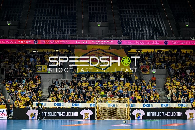 Handball I Herren I Saison 2023-2024 I Liqui Moly Handballbundesliga I 8. Spieltag I Rhein-Neckar Löwen - VfL Gummersbach I 22.10.2023