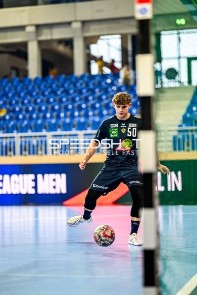 Handball I Herren I Saison 2023-2024 I EHF European League I Gruppenphase I 2. Spieltag I Rhein-Neckar Löwen - HBC Nantes I 24.10.2023