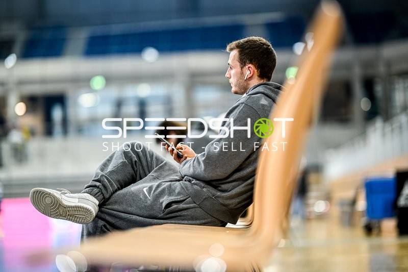 Handball I Herren I Saison 2023-2024 I EHF European League I Gruppenphase I 2. Spieltag I Rhein-Neckar Löwen - HBC Nantes I 24.10.2023