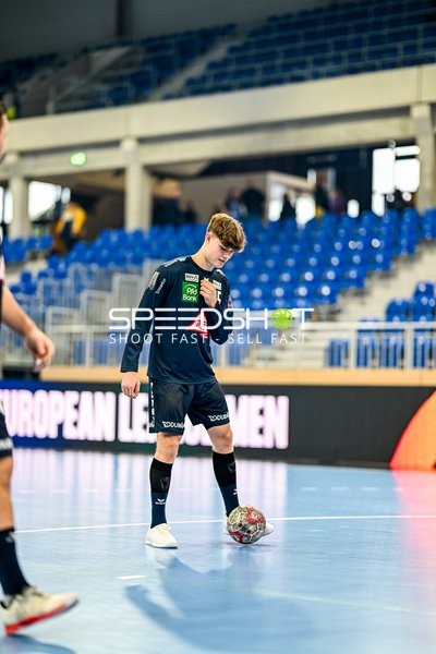 Handball I Herren I Saison 2023-2024 I EHF European League I Gruppenphase I 2. Spieltag I Rhein-Neckar Löwen - HBC Nantes I 24.10.2023