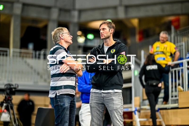 Handball I Herren I Saison 2023-2024 I EHF European League I Gruppenphase I 2. Spieltag I Rhein-Neckar Löwen - HBC Nantes I 24.10.2023