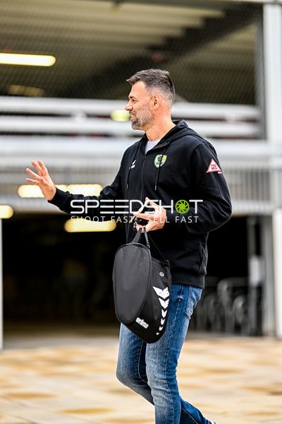 Handball I Herren I Saison 2023-2024 I EHF European League I Gruppenphase I 2. Spieltag I Rhein-Neckar Löwen - HBC Nantes I 24.10.2023