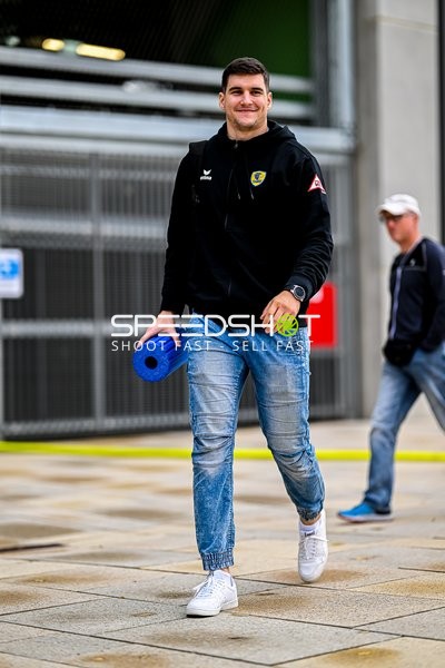 Handball I Herren I Saison 2023-2024 I EHF European League I Gruppenphase I 2. Spieltag I Rhein-Neckar Löwen - HBC Nantes I 24.10.2023