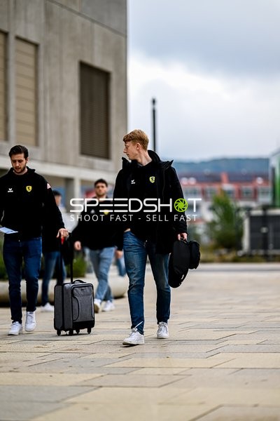 Handball I Herren I Saison 2023-2024 I EHF European League I Gruppenphase I 2. Spieltag I Rhein-Neckar Löwen - HBC Nantes I 24.10.2023