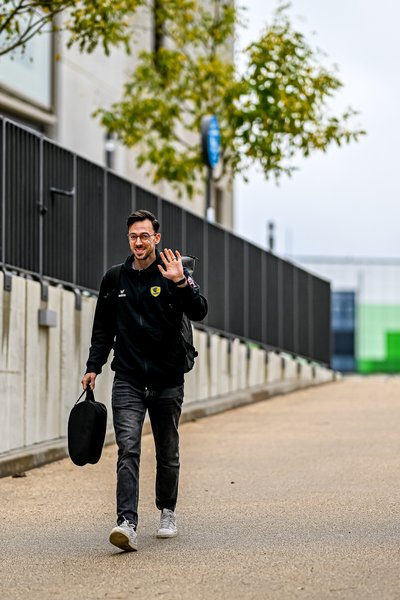 Handball I Herren I Saison 2023-2024 I EHF European League I Gruppenphase I 2. Spieltag I Rhein-Neckar Löwen - HBC Nantes I 24.10.2023