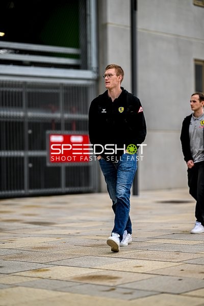 Handball I Herren I Saison 2023-2024 I EHF European League I Gruppenphase I 2. Spieltag I Rhein-Neckar Löwen - HBC Nantes I 24.10.2023