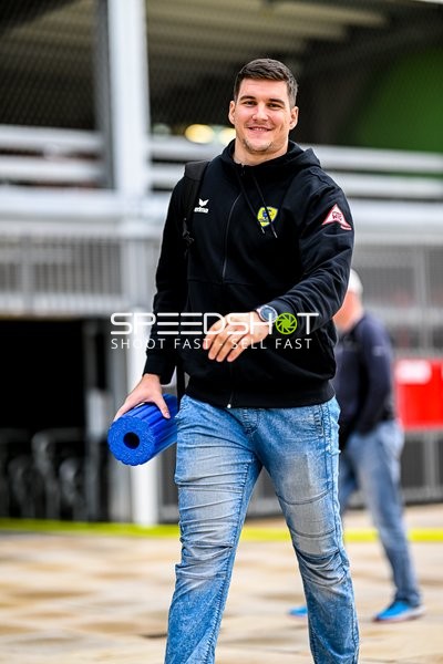 Handball I Herren I Saison 2023-2024 I EHF European League I Gruppenphase I 2. Spieltag I Rhein-Neckar Löwen - HBC Nantes I 24.10.2023