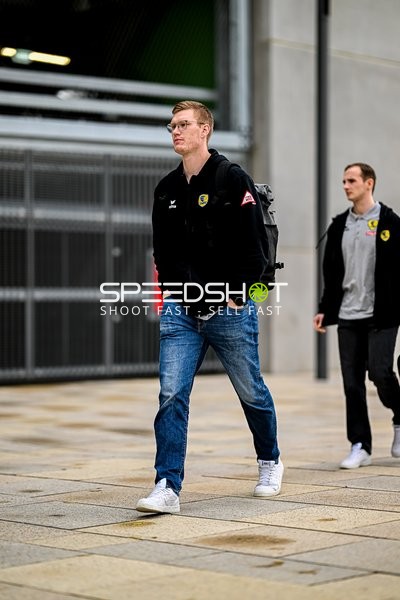 Handball I Herren I Saison 2023-2024 I EHF European League I Gruppenphase I 2. Spieltag I Rhein-Neckar Löwen - HBC Nantes I 24.10.2023