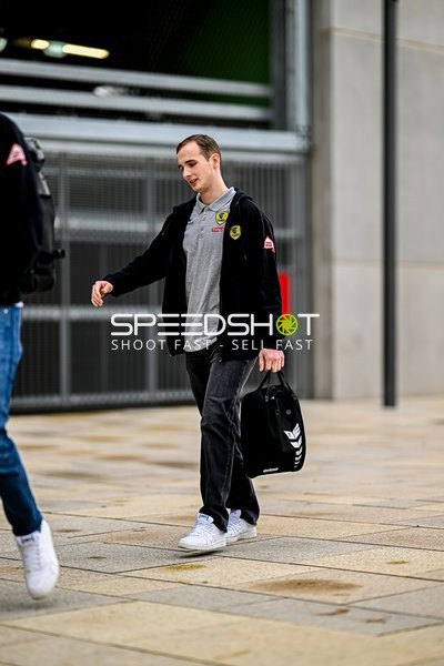 Handball I Herren I Saison 2023-2024 I EHF European League I Gruppenphase I 2. Spieltag I Rhein-Neckar Löwen - HBC Nantes I 24.10.2023