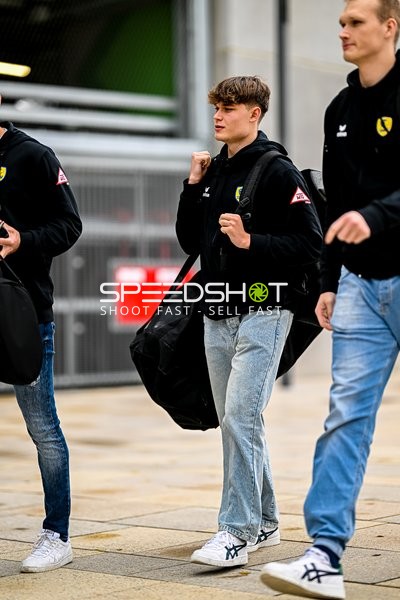 Handball I Herren I Saison 2023-2024 I EHF European League I Gruppenphase I 2. Spieltag I Rhein-Neckar Löwen - HBC Nantes I 24.10.2023